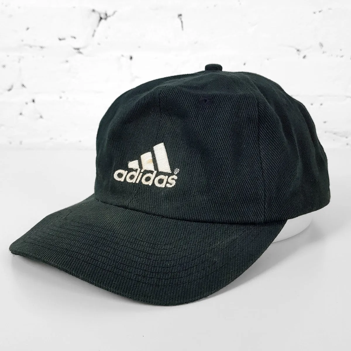 Vintage Adidas Cap - Black