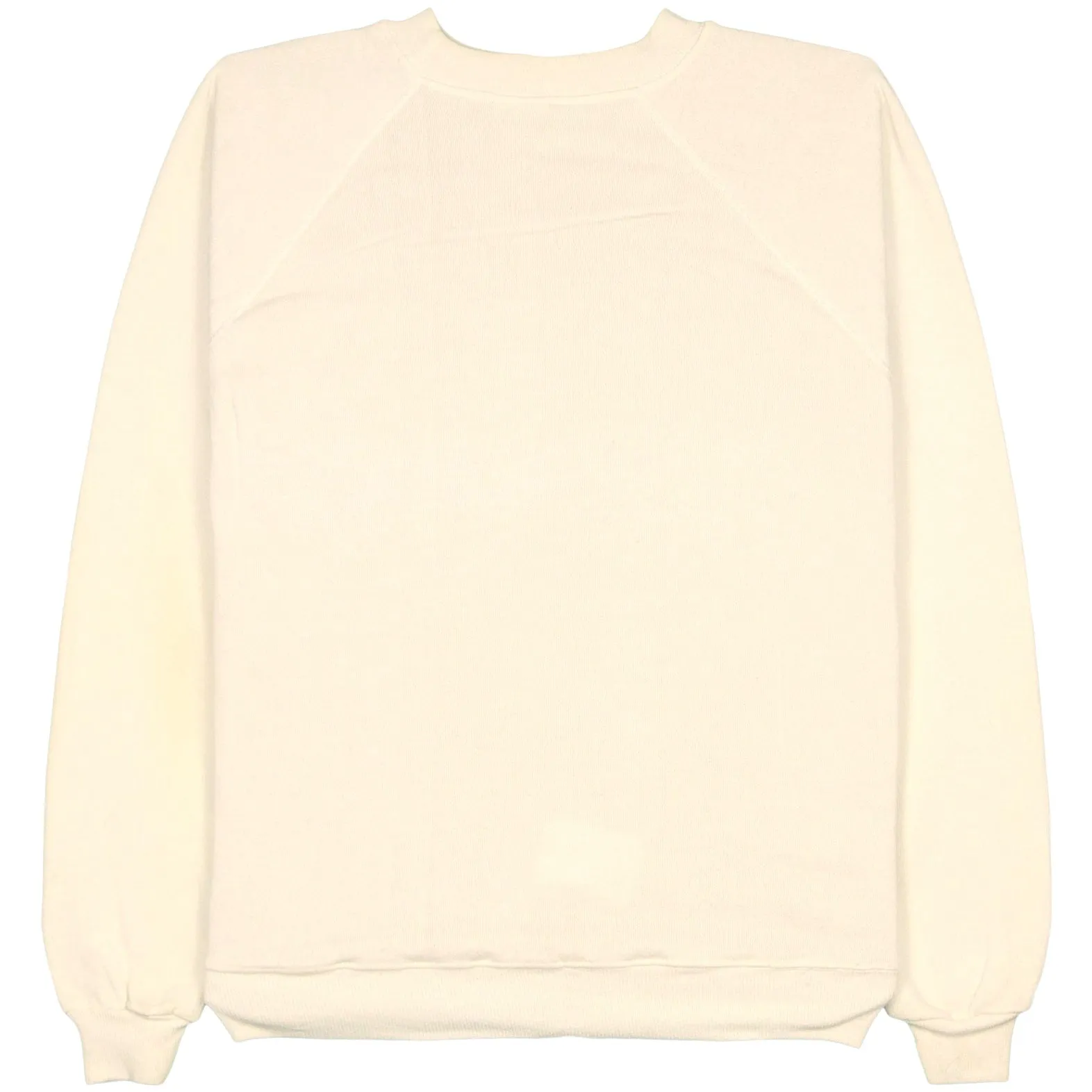 Vintage Batman Cream Sweatshirt