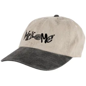 Welcome Skateboards Medley Stone-Washed Hat