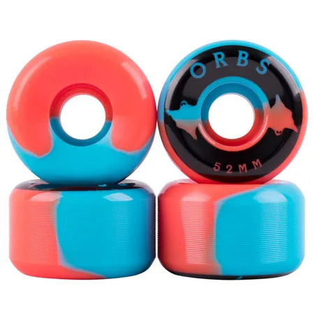 Welcome Skateboards Orbs Specters 99A Wheels