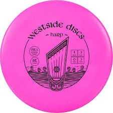 Westside Discs- Harp Disc Golf