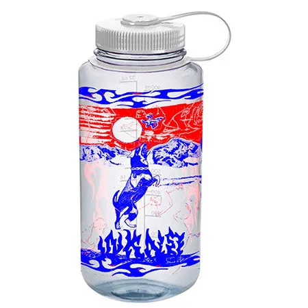 WKND Skateboards Drone Nalgene Water Bottle