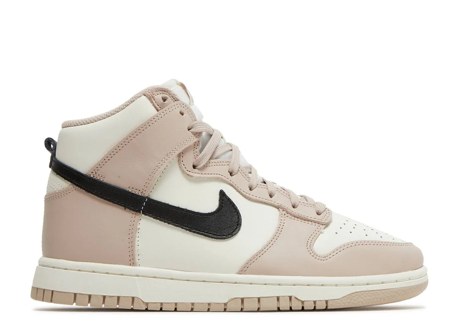 Wmns Nike Dunk High Fossil Stone (Wilmington Location)