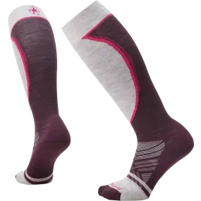 Women's Ski Targeted Cushion OTC Socks