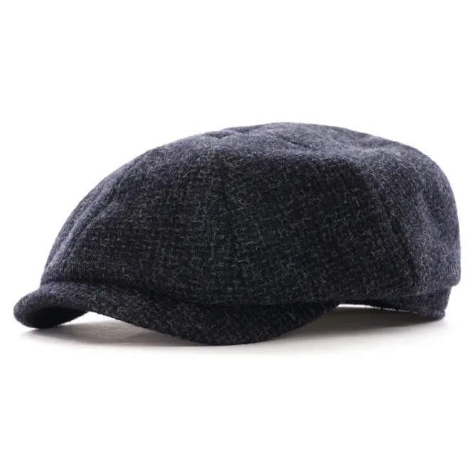 Wool Hatteras Cap 