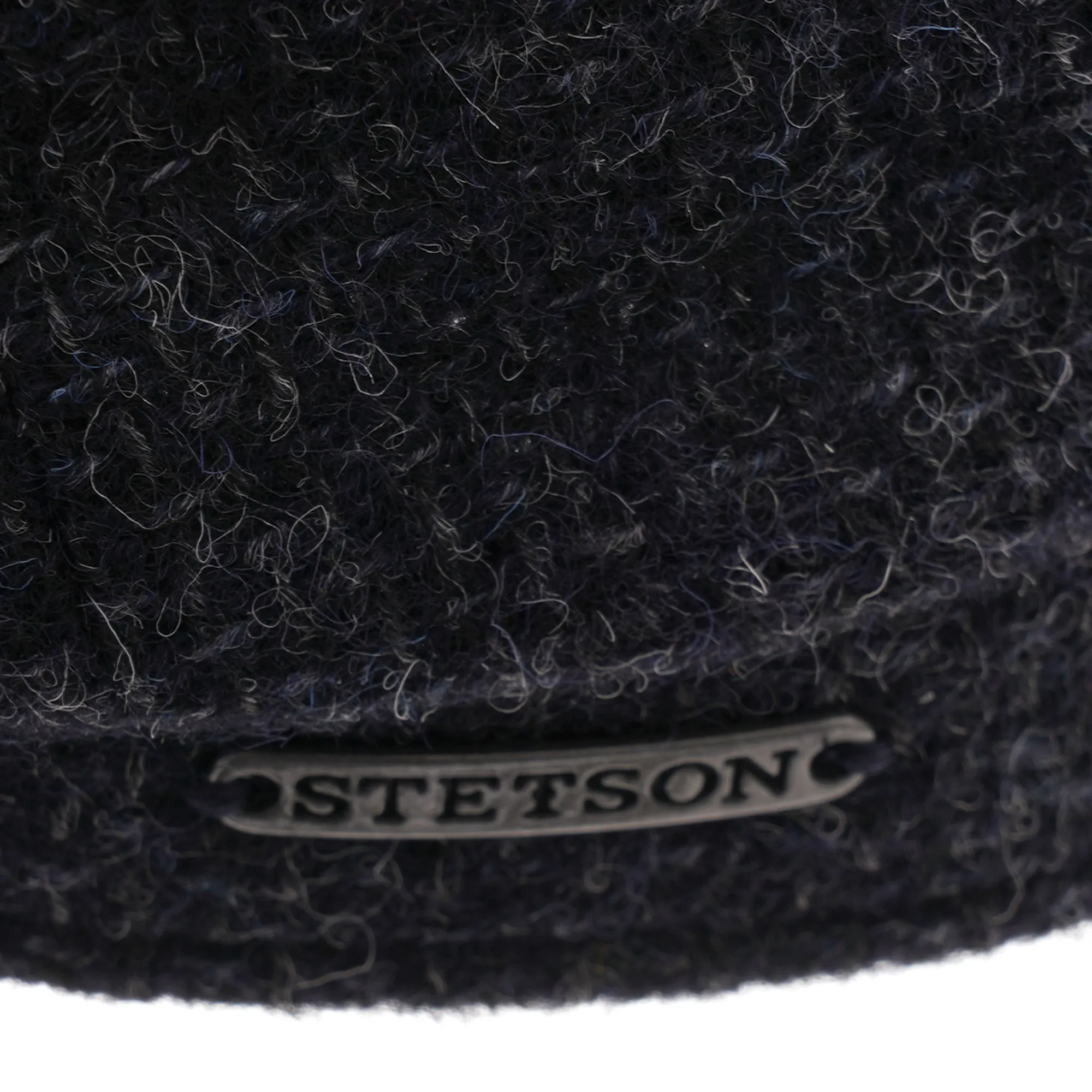 Wool Hatteras Cap 