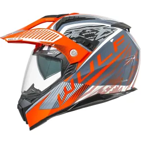 Wulfsport Optima Helmet - Orange