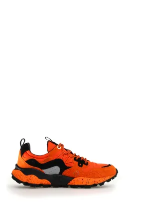 Yamano 3 Sneakers - Orange/Brown