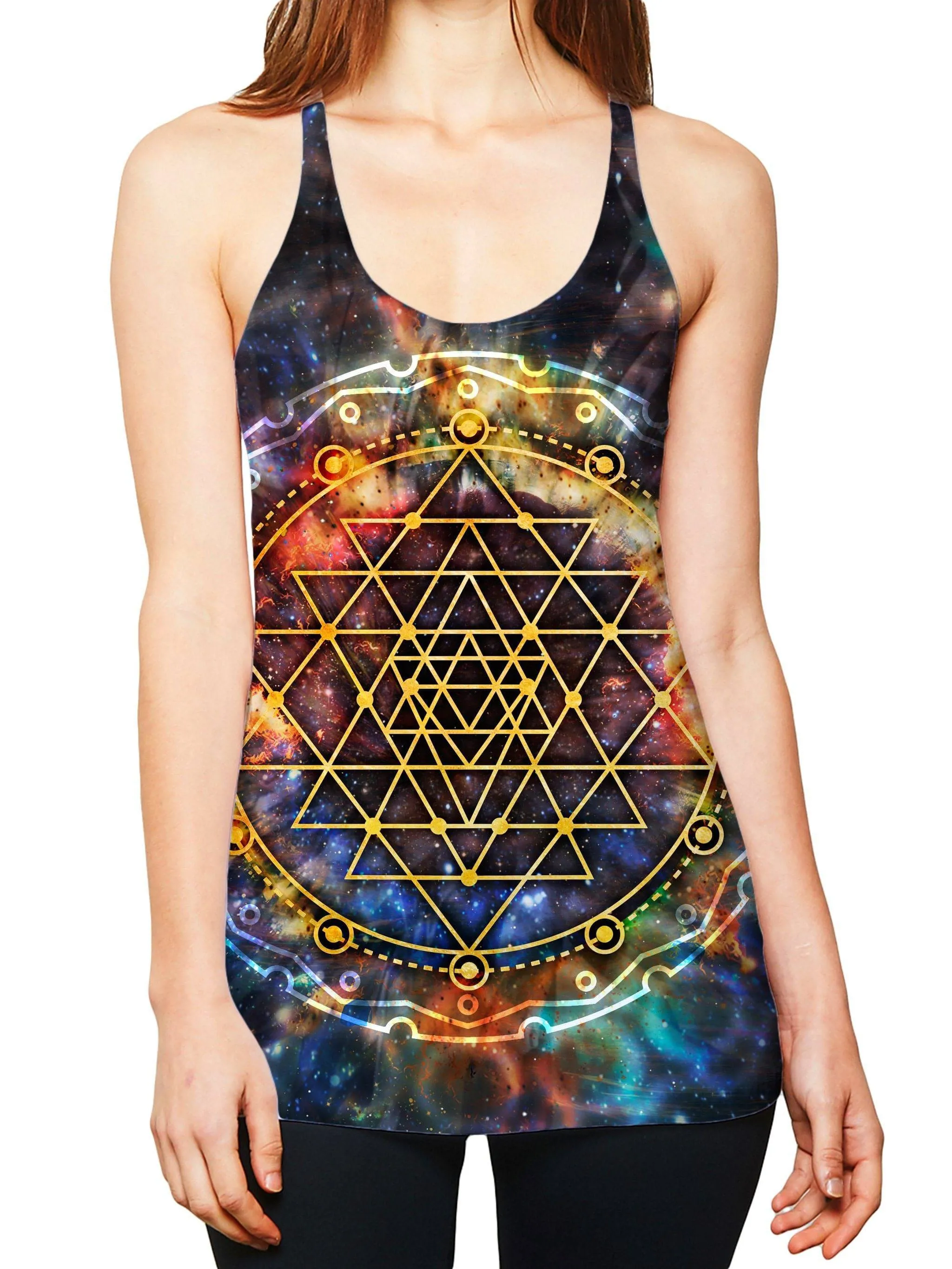 Yantra Mandala Women's Tank