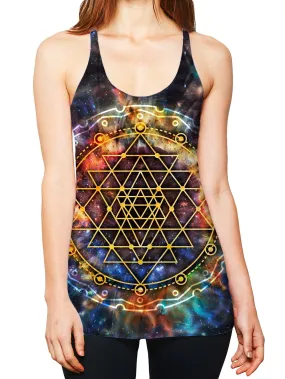 Yantra Mandala Women's Tank