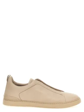 Zegna    Zegna 'Triple Stitch' Sneakers